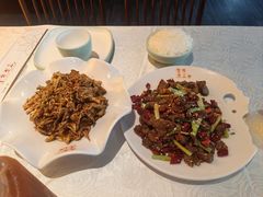 -金家老三饭庄(常营店)