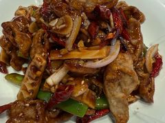 焦溜肥肠-到家尝北京菜(西坝河店)