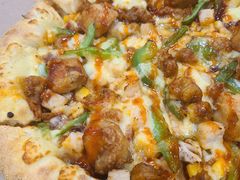 小龙虾酥香嫩鸡比萨-达美乐比萨(国瑞北路店)