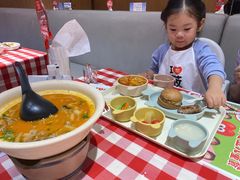 -西贝(财富购物中心店)