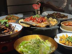 -辣尚瘾·烤鱼·新川菜(交大直营店)