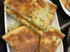 葱花饼-老诚一锅·羊蝎子(广渠门外店)
