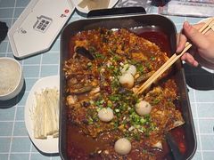 -鱼酷活鱼烤鱼(北美店)