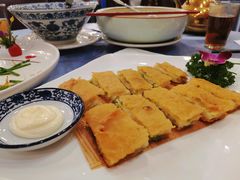 鳕鱼锅贴-纳福苑(亮庆餐饮分店)
