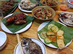 -杨合林啊兰烤鱼