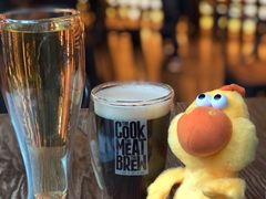 -The BREW·酿餐厅(浦东嘉里大酒店)