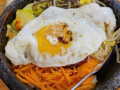 石锅拌饭-安家德吉林市朝鲜族大冷面(民康路店)