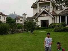 -南通鹏欣花园国宾酒店