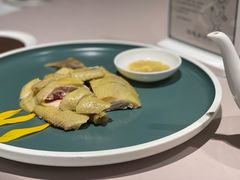 白切葵花鸡-陶陶居·雅园(凯华国际店)