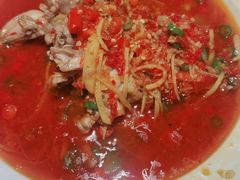 -雀蓝川菜(奥体广场店)