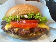 -Shake Shack(浦东嘉里城店)