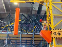 -嗨翻Hi-Fun竞技主题乐园·蹦床亲子生日轰趴(国光1937店)