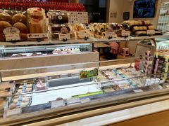 面包甜点陈列柜-85度C(苏州石路店)