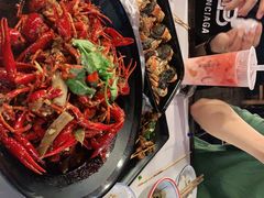-湘江大码头·龙虾馆(渔人码头一店)
