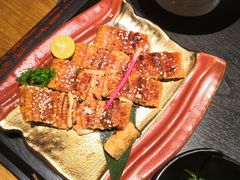 烤鳗鱼-蟹将军日本料理(中南路店)