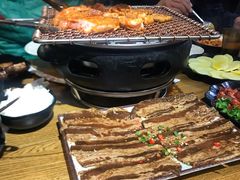 -大壮家原味烤肉(兴华北街店)