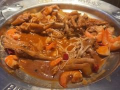 -胖哥俩肉蟹煲(济南世茂国际广场店)