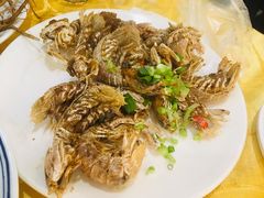 椒盐虾姑-莲花公园煎蟹(总店)
