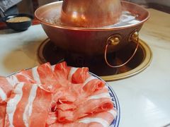 -宣武小院涮肉(前门店)