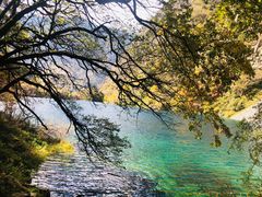 -叠溪松坪沟景区