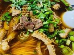 -满族八旗正宗牛肉面