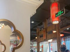 -万重锦·人文川菜馆(骡马市店)