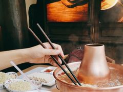 -东门口涮肉·砂锅·烤串(老门东店)