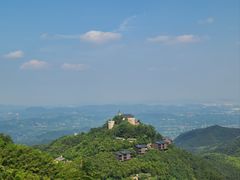 -莫干山风景区
