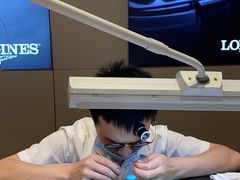 -亨吉利世界名表中心(华润万象城店)