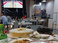 -明本海鲜大排档·鱼生海鲜烧烤宵夜(陈家祠店)