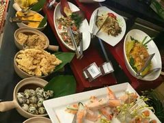 -圣丰索菲特·2 On 988 Café 自助餐厅