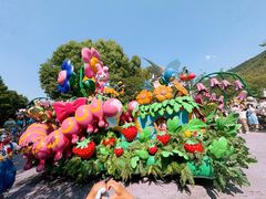 -安吉Hello Kitty乐园