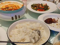 -沪华海鲜大酒楼(南汇店)