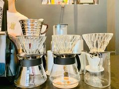 -black rainbow coffee