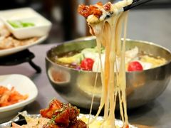 -咕咕站韩国料理(紫金港店)