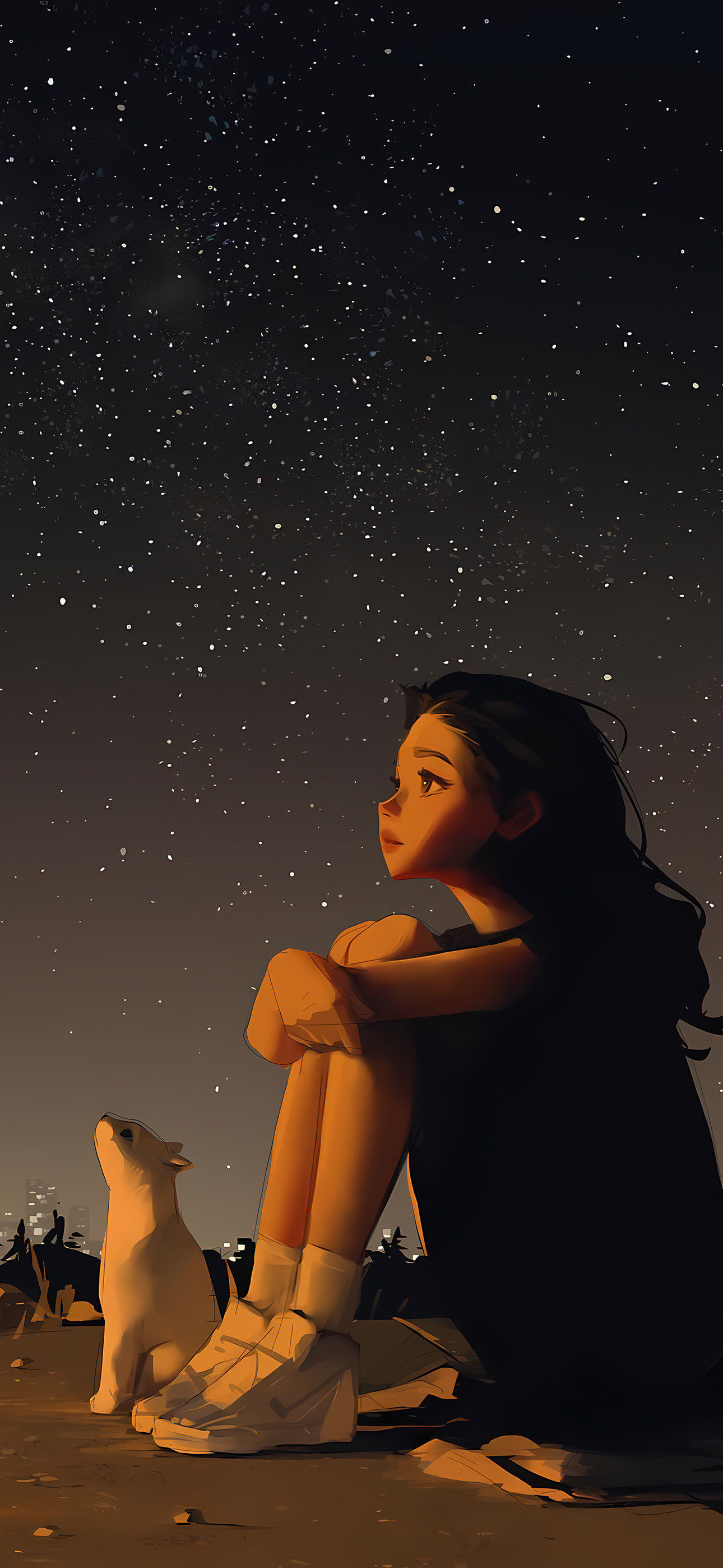 当你孤单,你会想起谁?