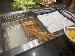 -环球约客烤涮自助(铜锣湾店)