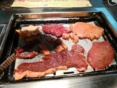 -阪尚皇·原切牛排·烤肉火锅自助(北京路店)