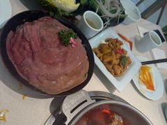-麻辣空间·清油火锅(万达广场店)