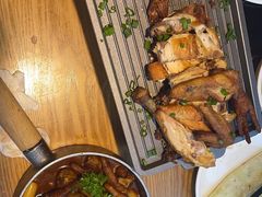 -吕氏疙瘩汤·新鲁菜(新贵和店)