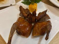 乳鸽-德胜轩正宗顺德菜(宝安沙井会展中心店)