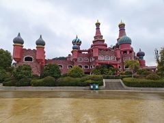 -南京银杏湖乐园