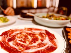 西班牙火腿-ELROJO红·西班牙餐厅(中骏世界城店)