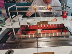 -丰茂烤串(钦州北路店)