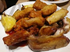 -星伦多海鲜自助餐厅(徐州铜山万达店)