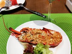 -希尔顿欢朋酒店自助餐
