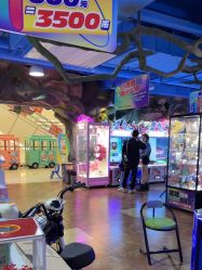 -木马王国(萧山银隆店)