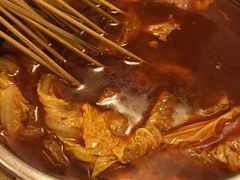 -胖太太四川麻辣排骨串(镇江路分店)