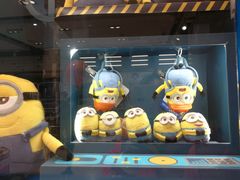 -泡泡玛特POPMART(蓝色港湾店)