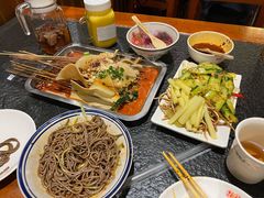 -福苗小骆驼烧烤(大唐不夜城店)